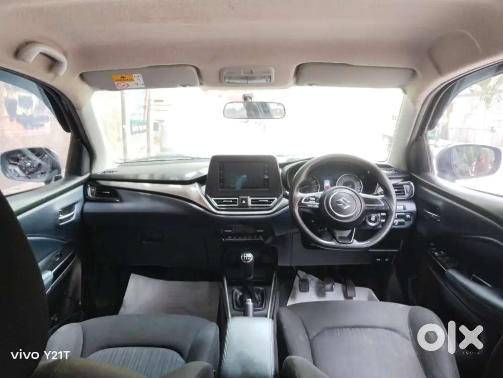 2023 Baleno Zeta  
First Owner
Cng Company Fitid