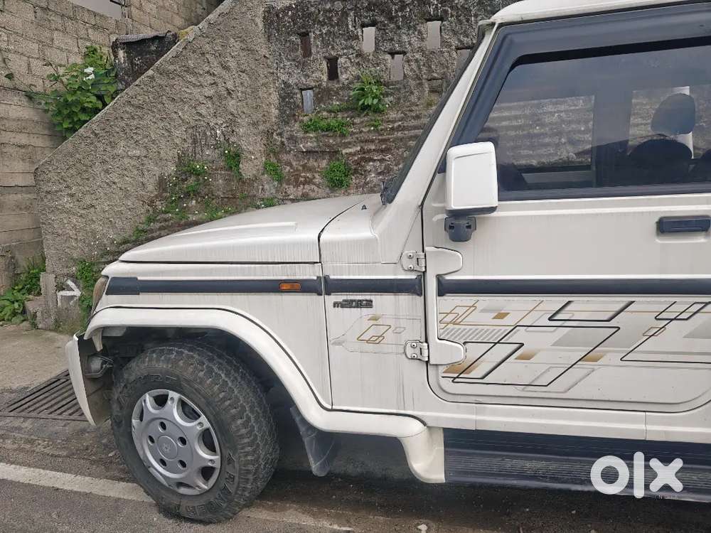 Mahindra Bolero 2015 Diesel 78000 Km Driven