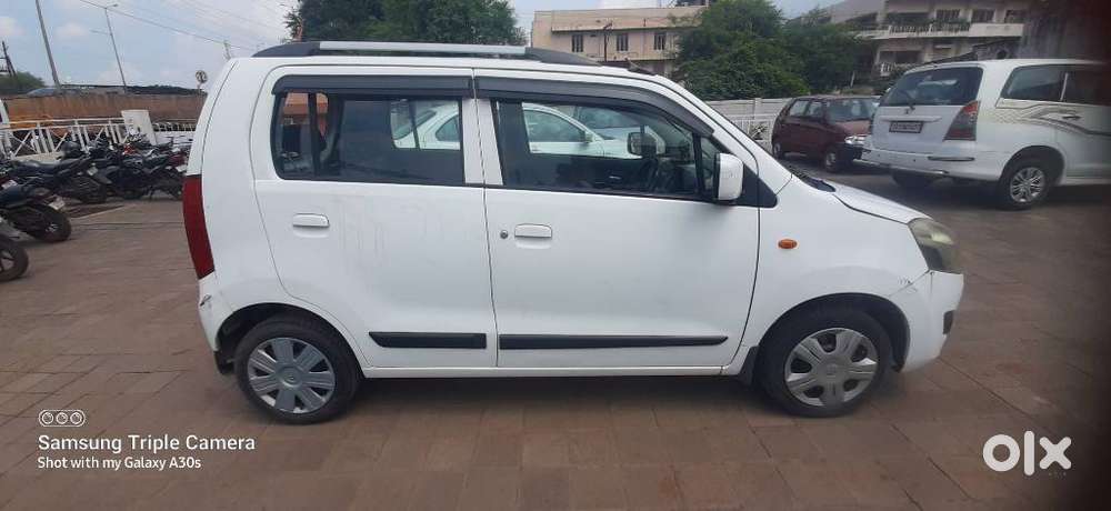 Maruti Suzuki Wagon R Vxi 1.0, 2019, Petrol