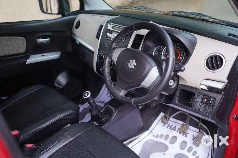 Maruti Suzuki Wagon R 2016 Petrol Well Maintained
