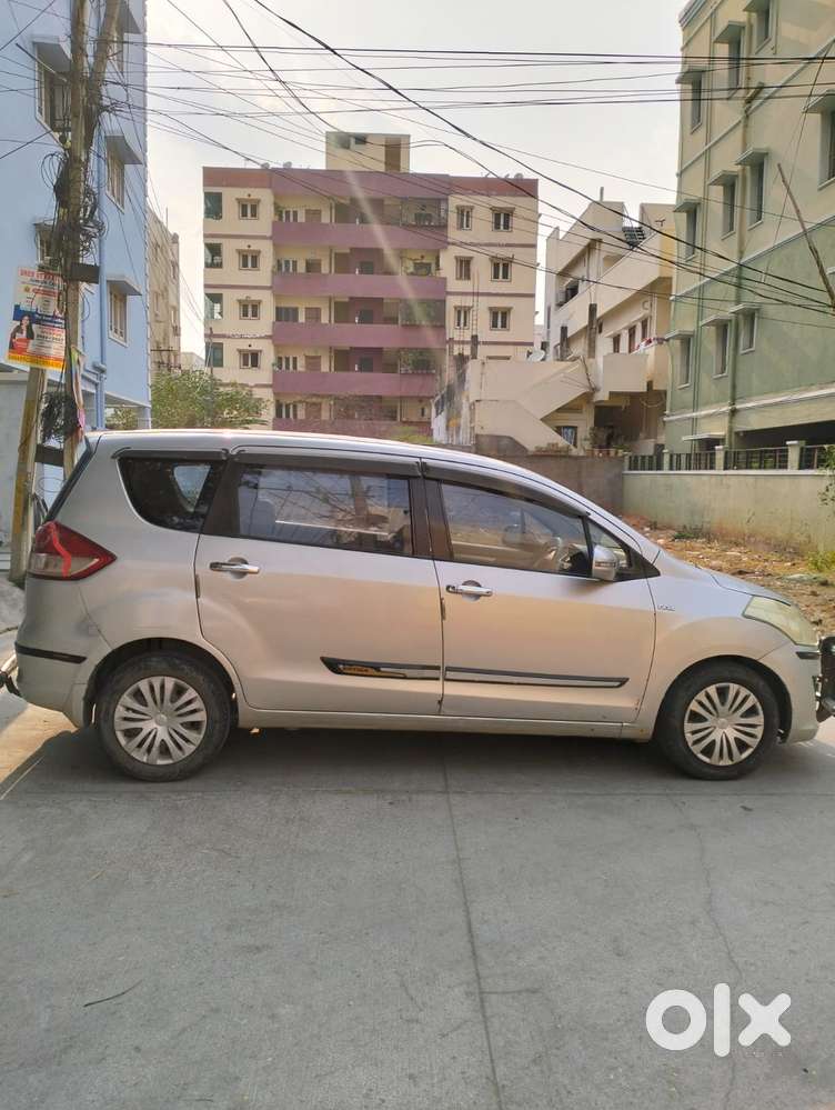 Maruti Suzuki Ertiga 2012-2015 Vdi, 2012, Diesel