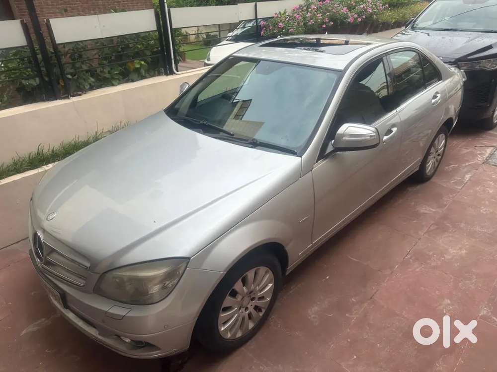 Mercedes Benz C Class 2009