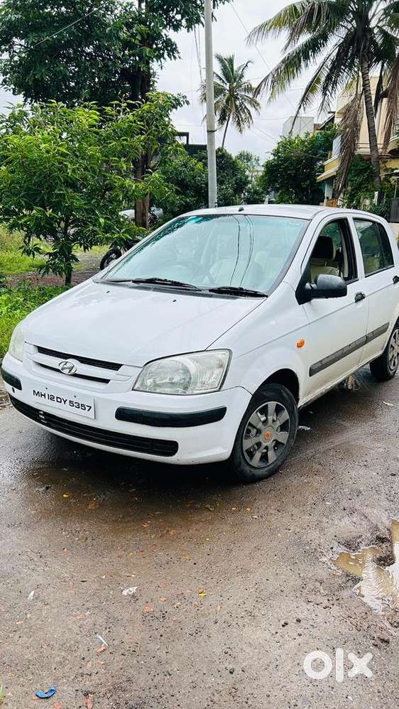 Hyundai Getz 2007 Petrol