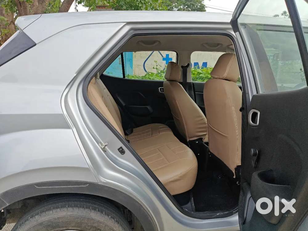 Hyundai Venue E 1.2 Petrol, 2019, Petrol