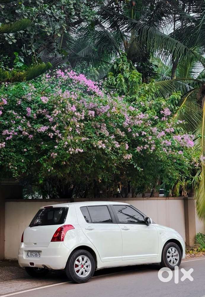 2008 Maruti Suzuki Petrol Manual