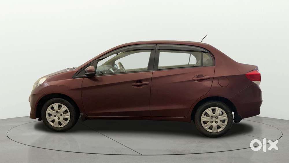 Honda Amaze 2013-2016 Sx I-vtec, 2015, Petrol