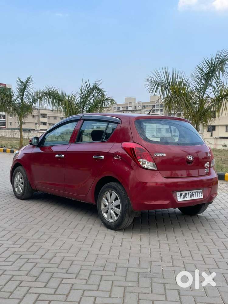 Hyundai I20 Sportz 1.2 Mt, 2013, Petrol