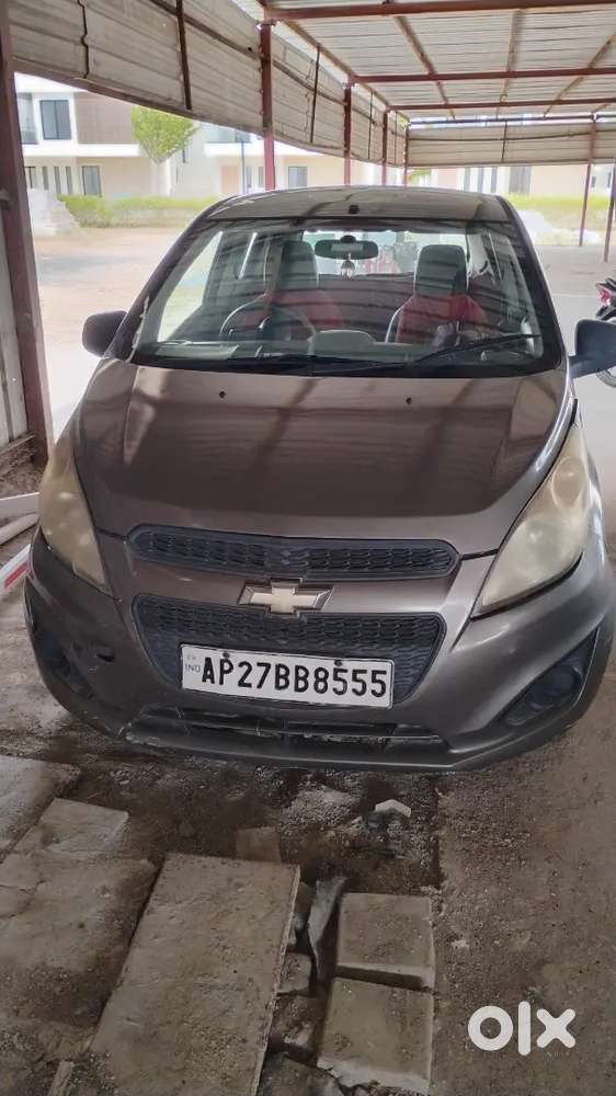 Chevrolet Beat 2015 Diesel