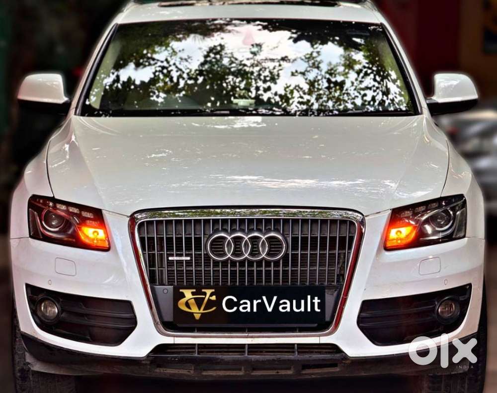 Audi Q5 2.0 45 Tfsi Premium Plus, 2010, Petrol