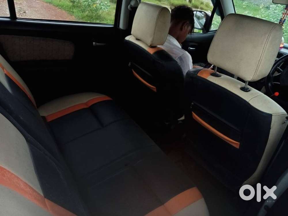 Maruti Suzuki Wagon R 2018 Petrol 41112 Km Driven