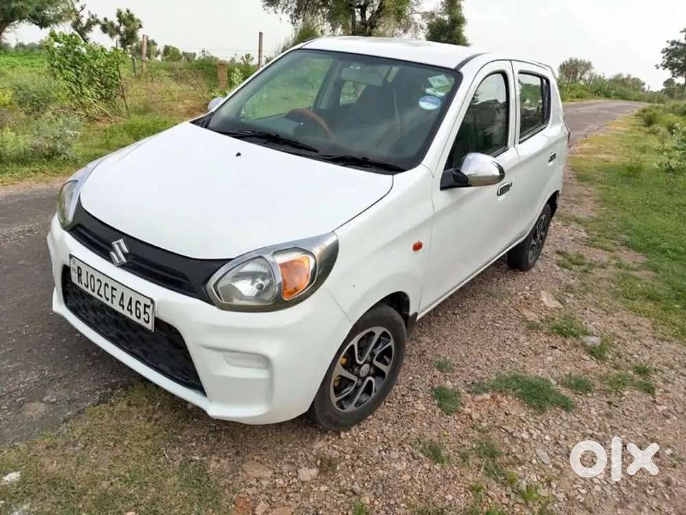 Maruti Suzuki Alto 2020