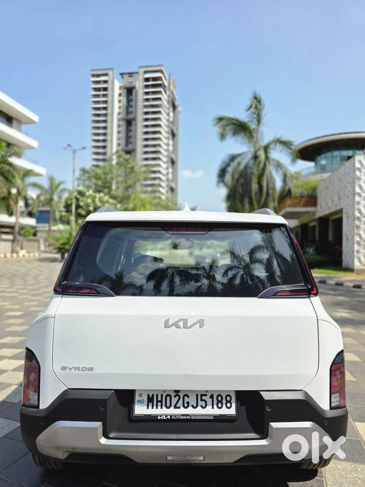 Kia Syros Htk Opt Diesel, 2025, Diesel