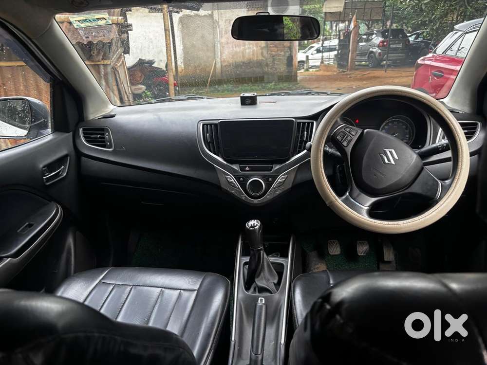 Maruti Suzuki Baleno Delta, 2019, Petrol