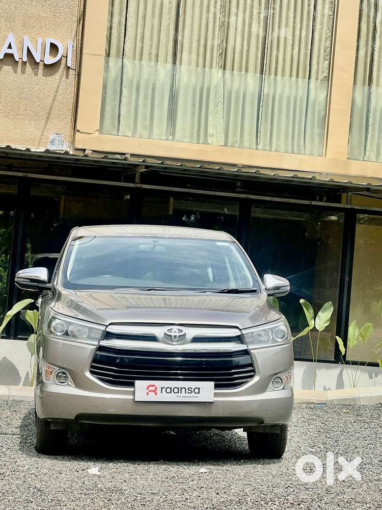 Toyota Innova Crysta [2020-ongoing] 2.4 Zx 7 Str, 2020, Diesel