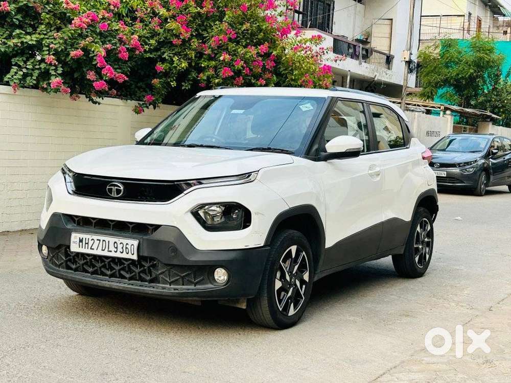 Tata Punch Adventure Rhythm Icng, 2024, Petrol