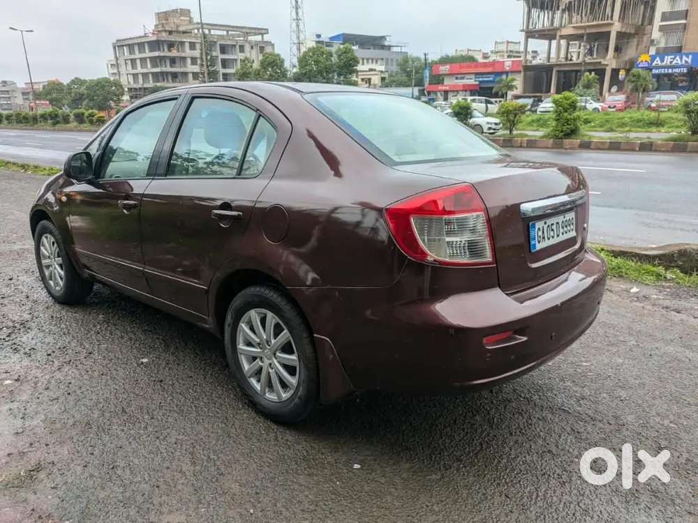 Maruti Suzuki Sx4 2010 Petrol Manual
