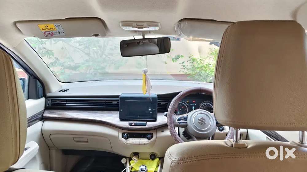 Maruti Suzuki Ertiga 2019 Diesel Manual
