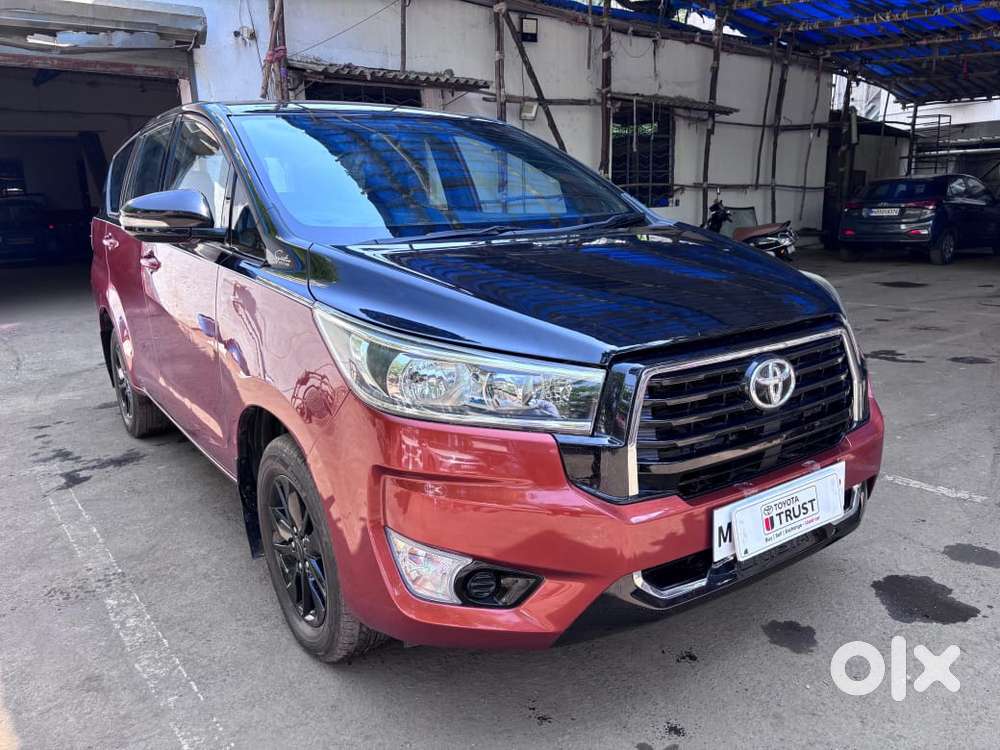 Toyota Innova Crysta 2.8 Gx At 7 Str, 2016, Diesel