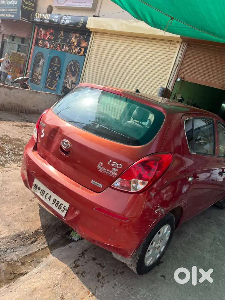 Hyundai I20 Asta Manual 2014