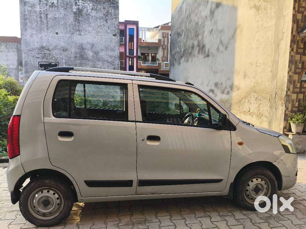 Cng Maruti Suzuki Wagon R 2012
