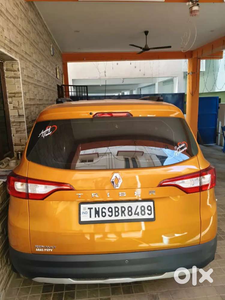 Renault Triber 2023 Petrol Well Maintained