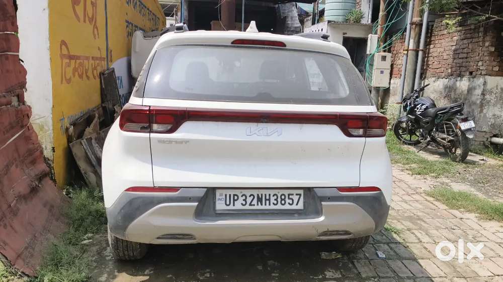 Kia Sonet Diesel 2023 Manual