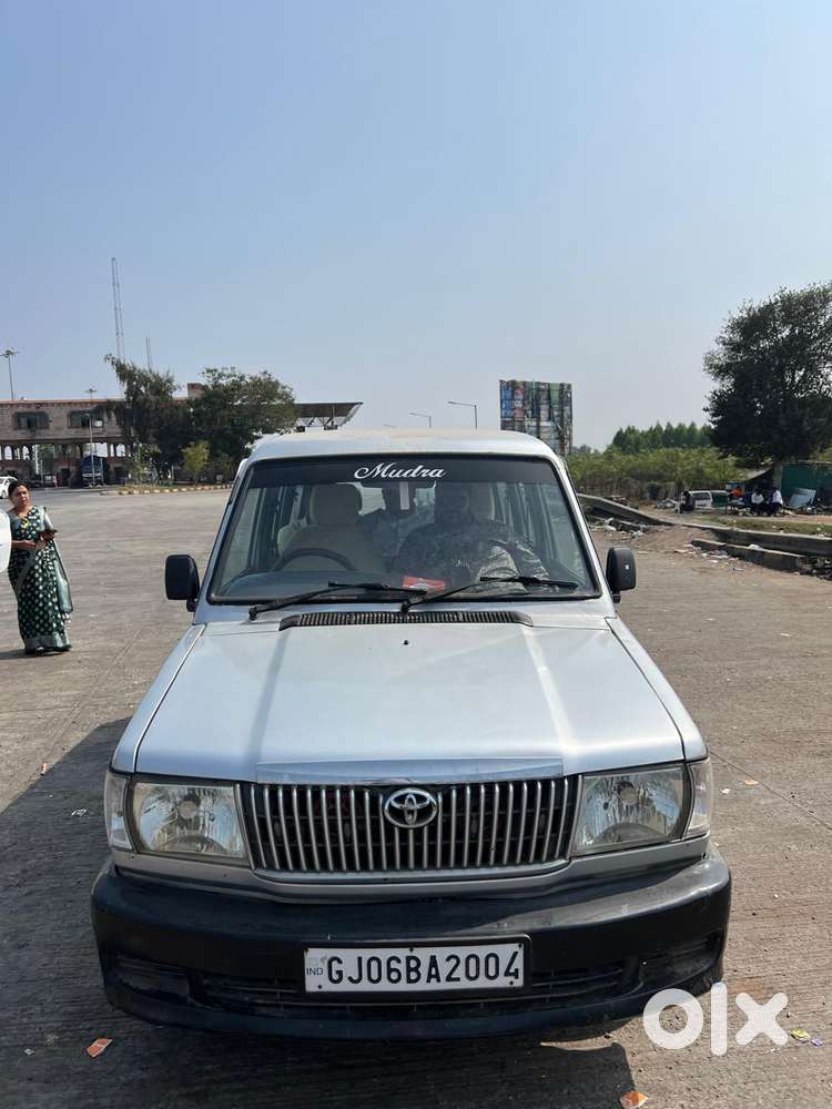 Toyota Qualis Gs G8, 2004, Diesel