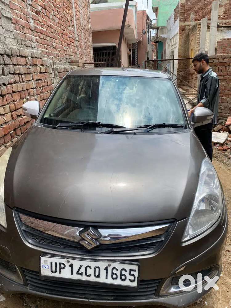 Maruti Suzuki Swift Dzire 2015 Cng & Hybrids 89000 Km Driven