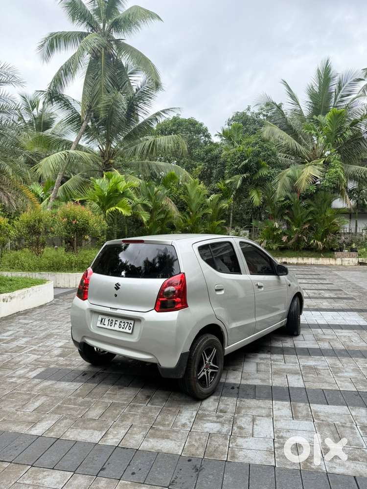 Maruti A-star Model 2010
