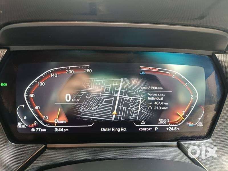Bmw 2 Series 2.0 220d M Sport, 2022, Diesel
