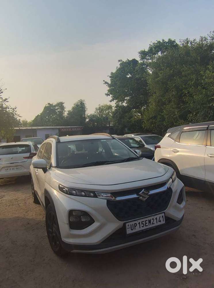 Maruti Suzuki Fronx Delta Plus 1.2l Mt, 2024, Petrol