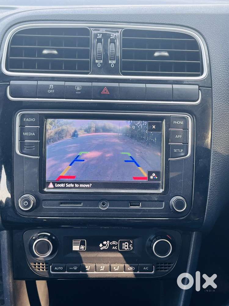 Volkswagen Polo, 2019, Petrol