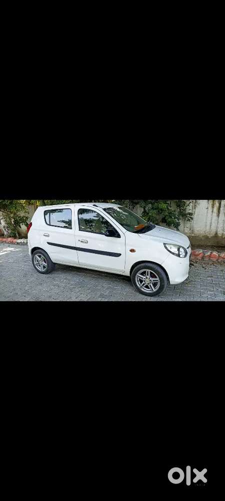 Maruti Suzuki 800 2014 Petrol Well Maintained