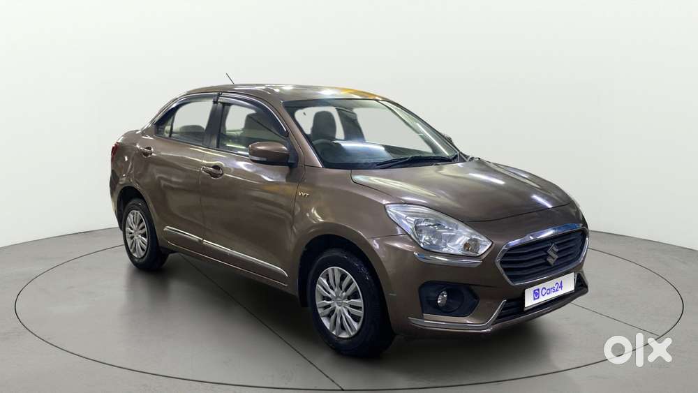 Maruti Suzuki Swift Dzire 1.2 Vxi Bsiv, 2018, Petrol