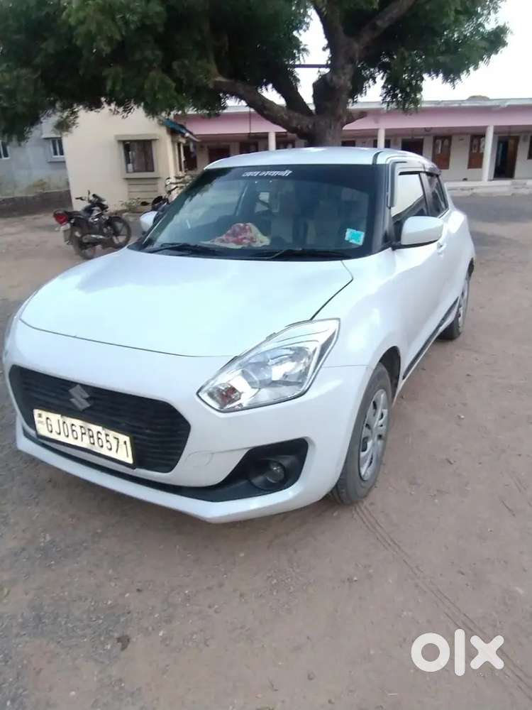 Maruti Suzuki Swift 12/2019petrol 50000 Km Driven