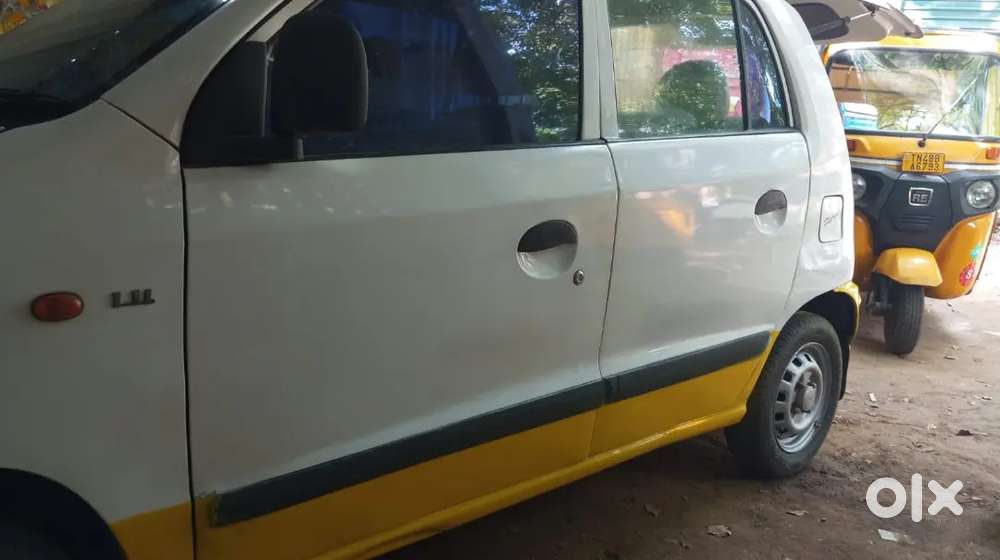 Hyundai New Santro 1.1 Magna Petrol Manual 2000