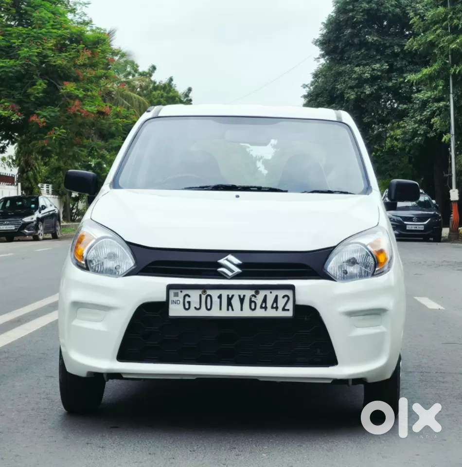 Maruti Suzuki Alto 0.8 Lxi (o), 2020, Petrol