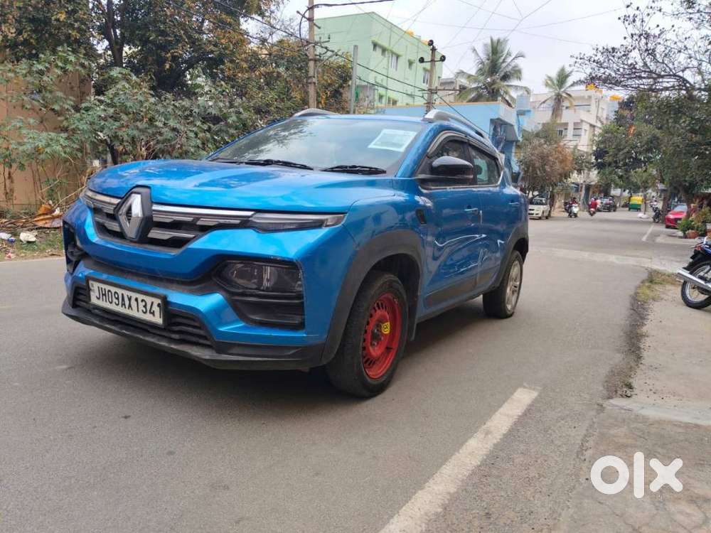 Renault Kiger Rxt, 2021, Petrol