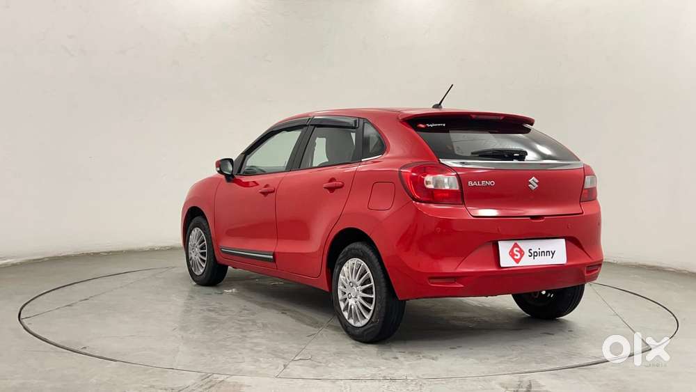 Maruti Suzuki Baleno Delta, 2016, Petrol