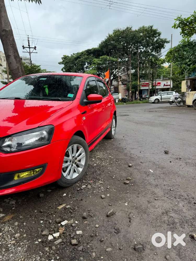 Volkswagen Polo Gt Tdi 2014 Diesel