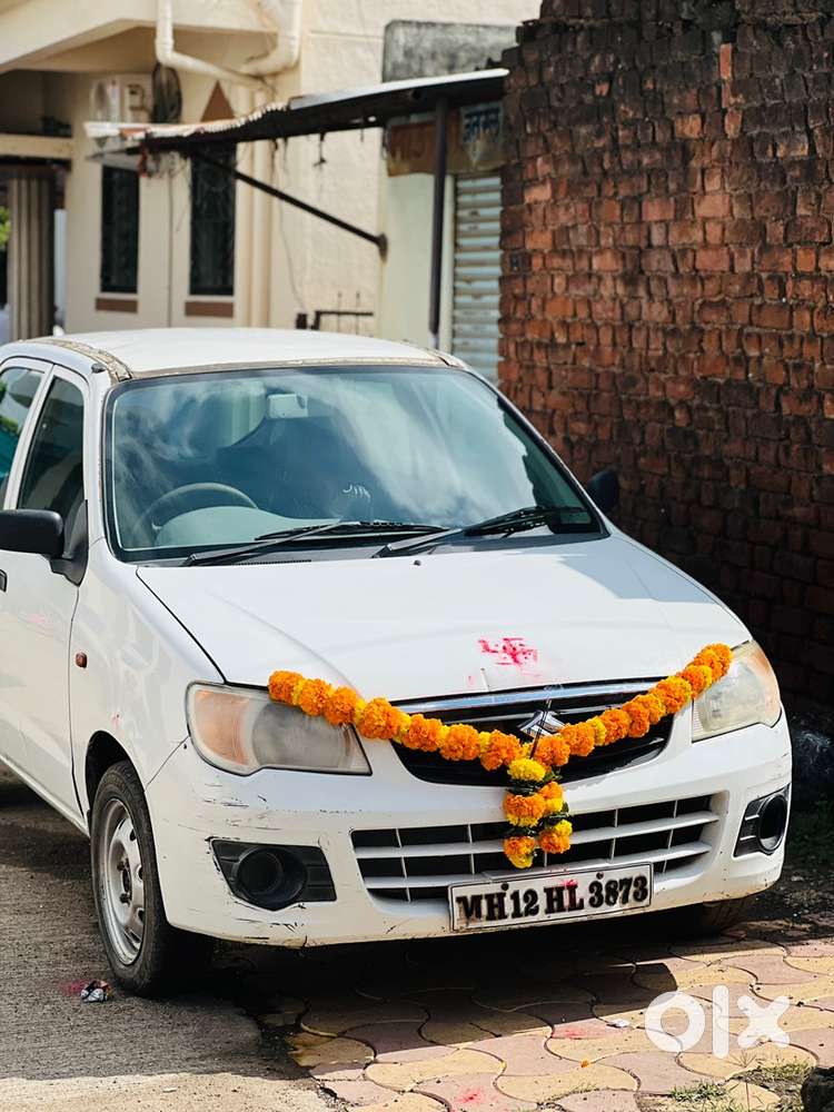 2011 Maruti Suzuki Alto