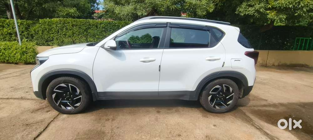 Kia Sonet Petrol Manual 2025