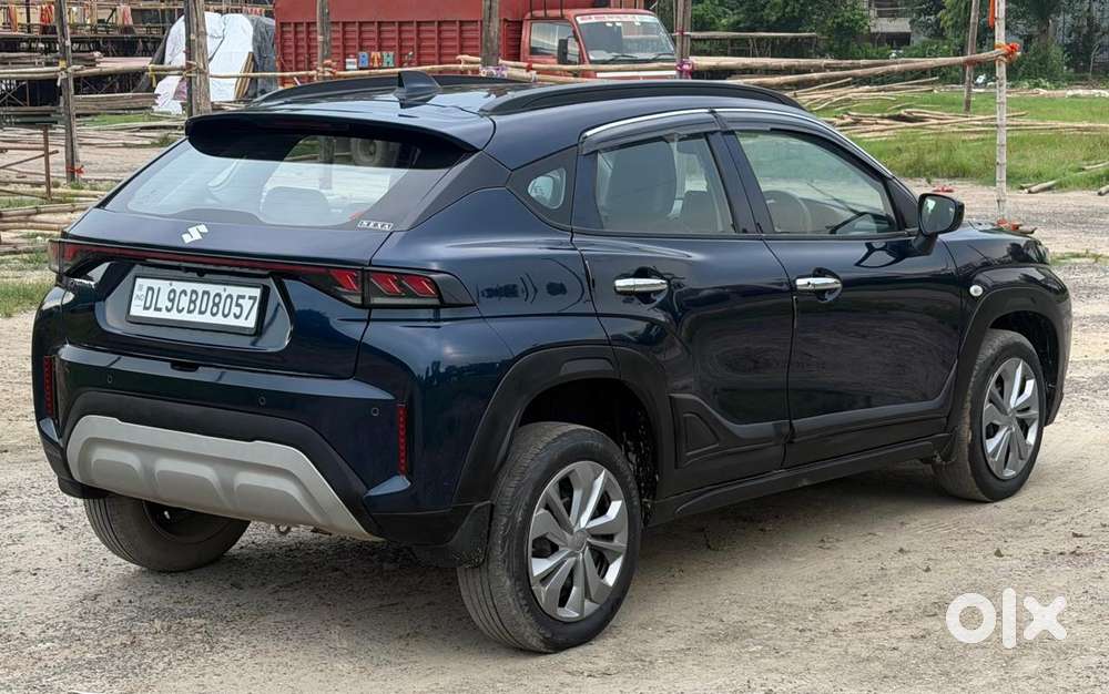 Maruti Suzuki Fronx Sigma 1.2 Mt, 2024, Petrol