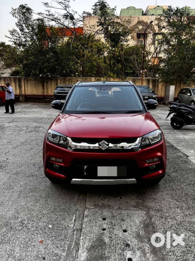 Maruti Suzuki Vitara Brezza Zdi Plus Dual Tone, 2018, Diesel
