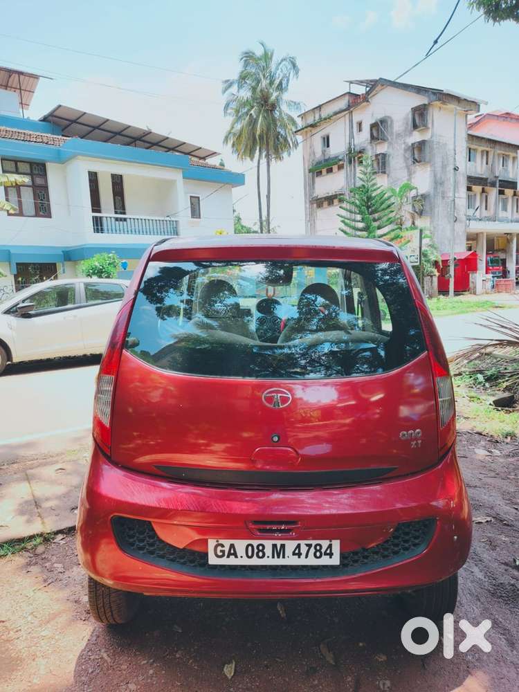 Tata Nano 2015 Petrol Manual