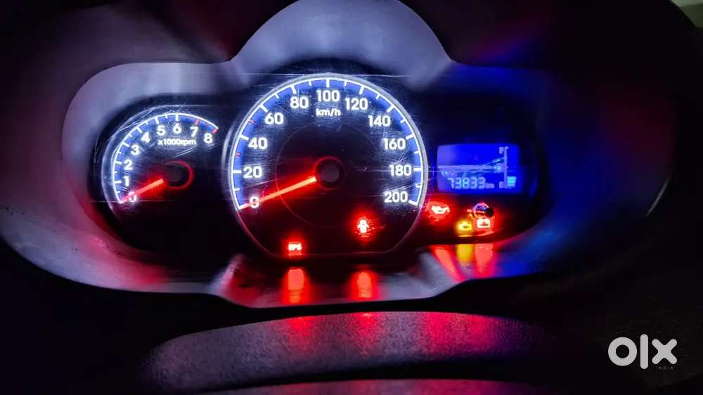 Hyundai Grand I10 Sportz 2014