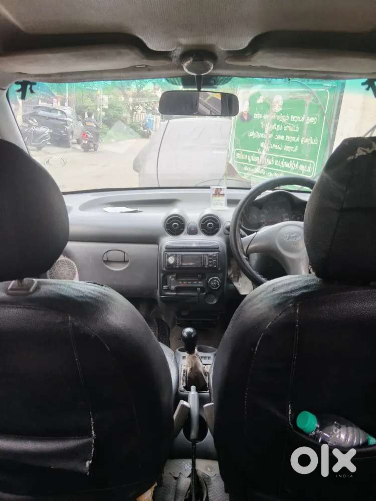 Hyundai Santro 2000 Petrol Manual