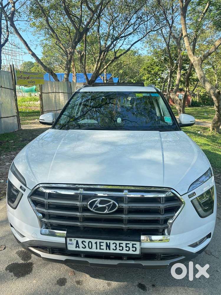Hyundai Creta 1.6 Crdi Sx Plus, 2020, Diesel