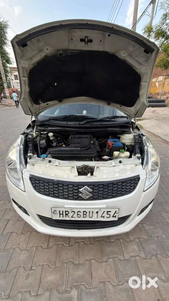 Maruti Suzuki Swift 2012 Variant