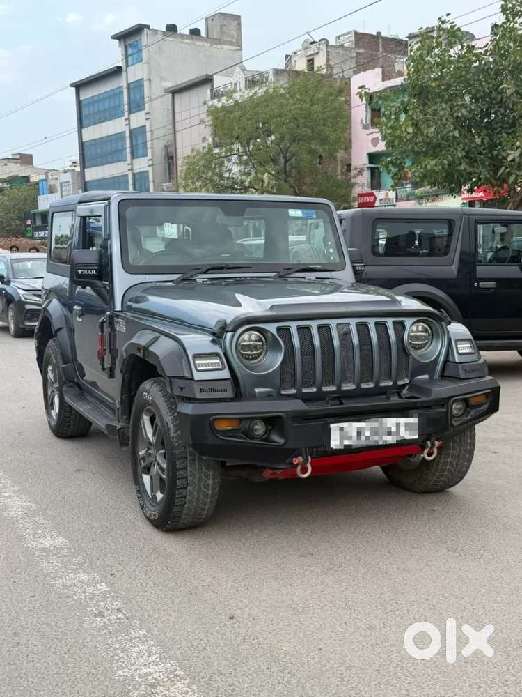 Mahindra Thar Lx Hard Top Petrol At Rwd, 2022, Petrol